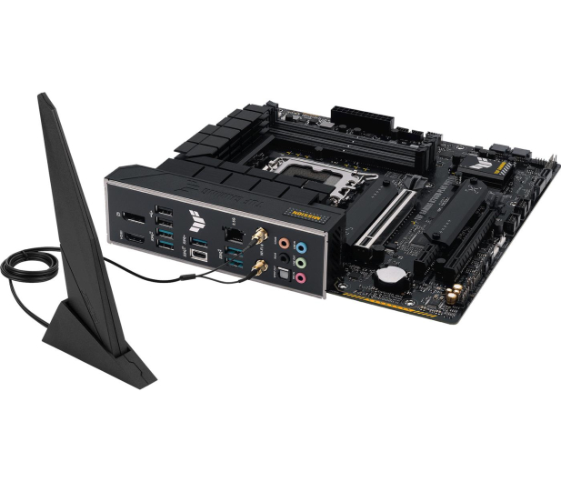 ASUS TUF GAMING B760M-PLUS WIFI DDR4 - 1107477 - zdjęcie 5